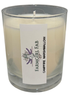 Hand Poured Soy Candles