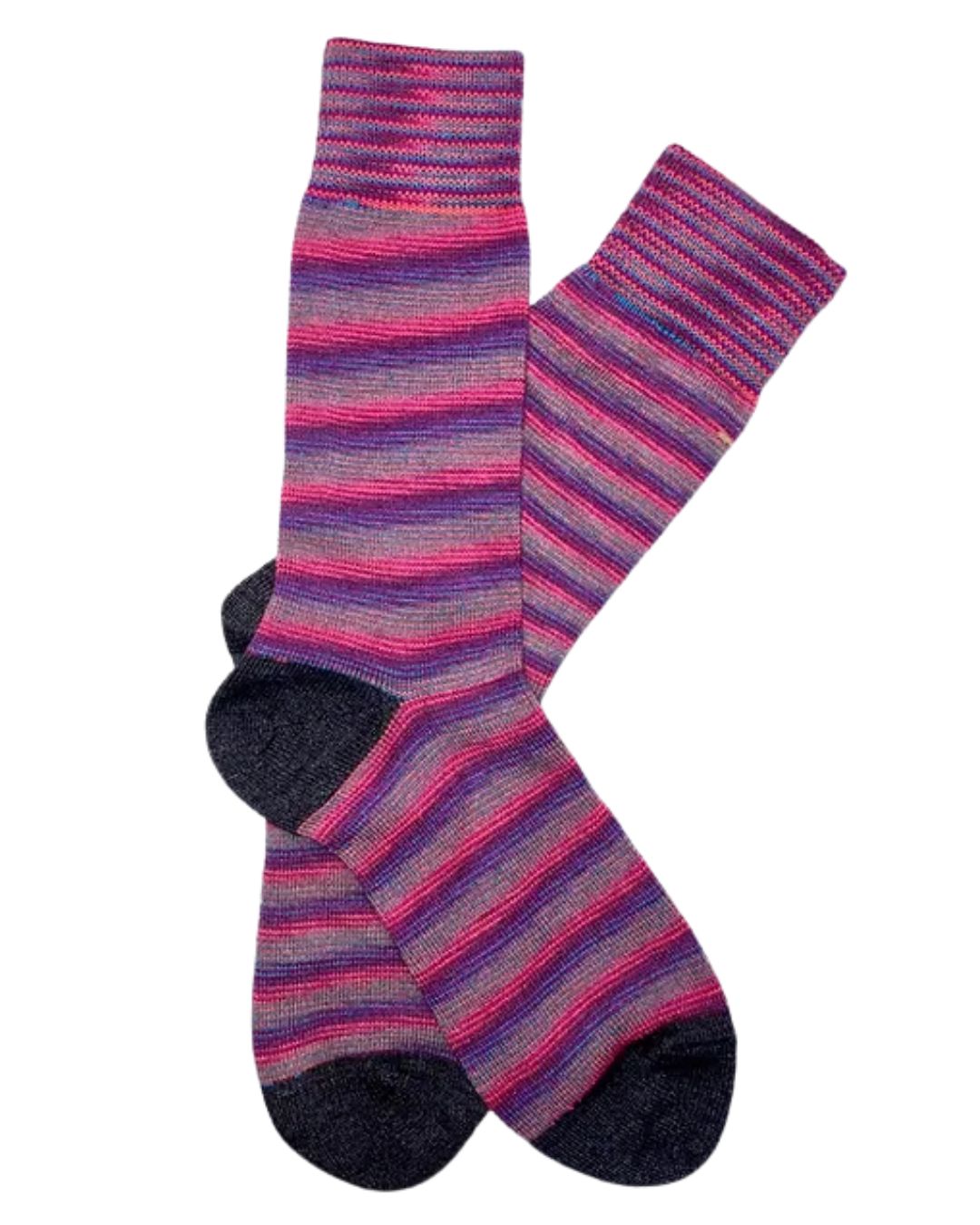 Ultimate Dress Alpaca Socks