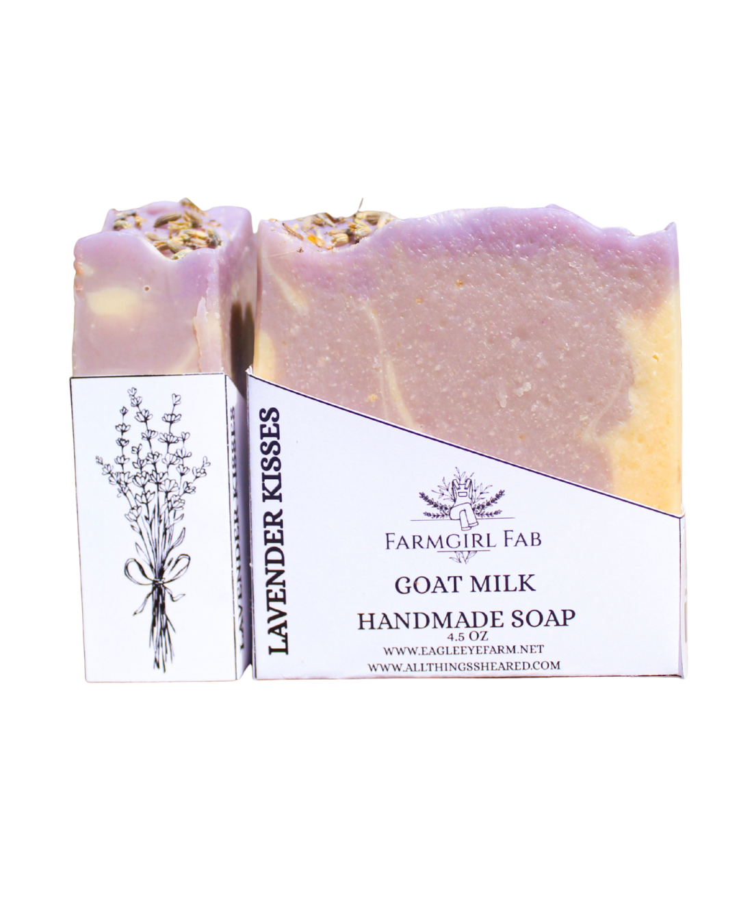 Goat Milk Soap Bar
