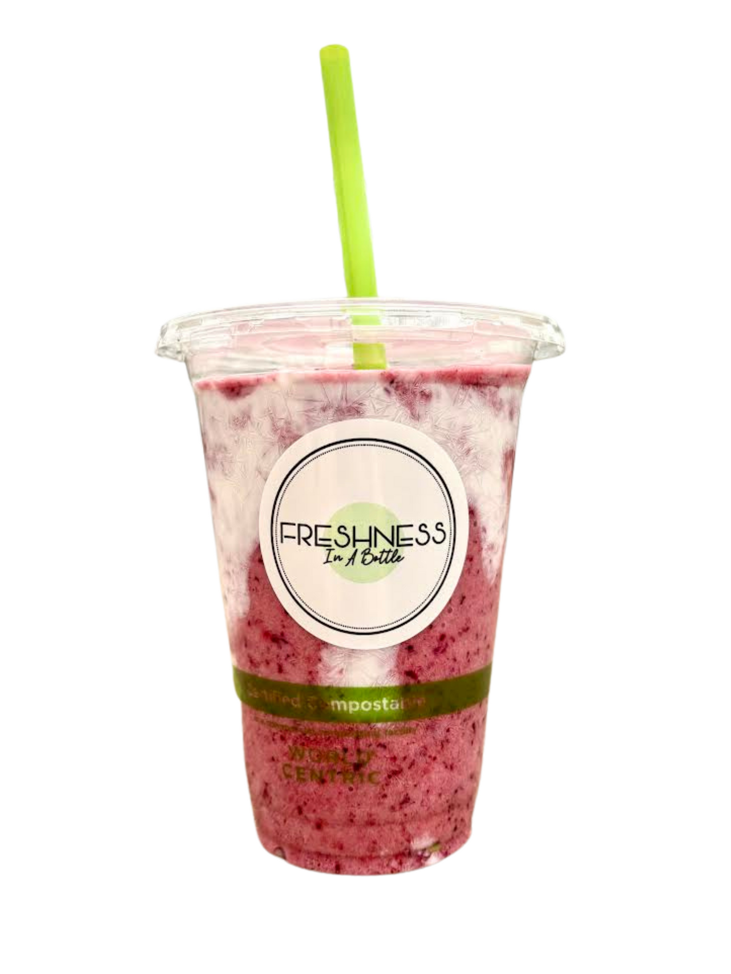 Mango Berry Bliss