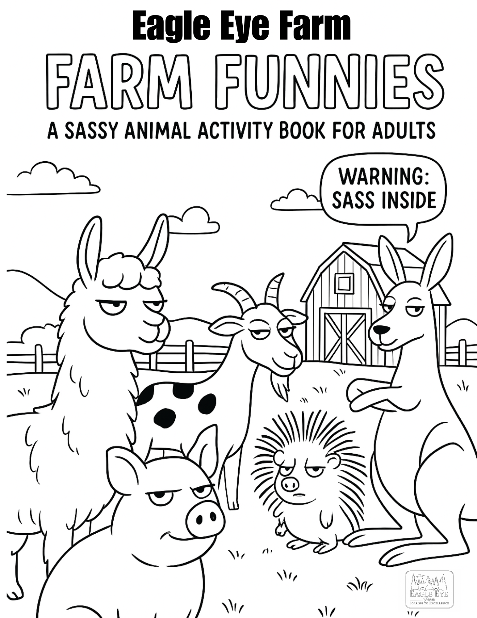 Activity Books