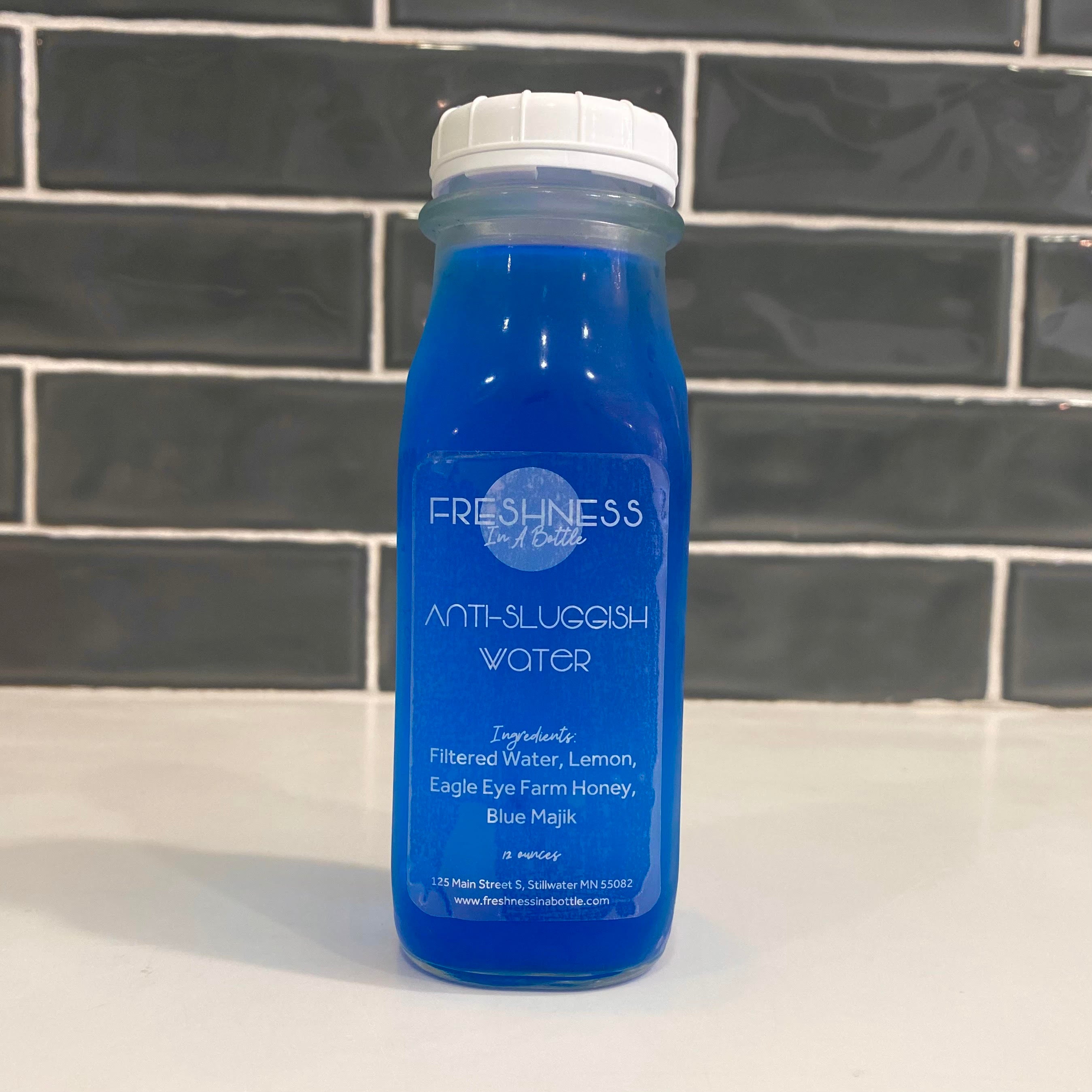 AntiSluggish Water All Things Sheared