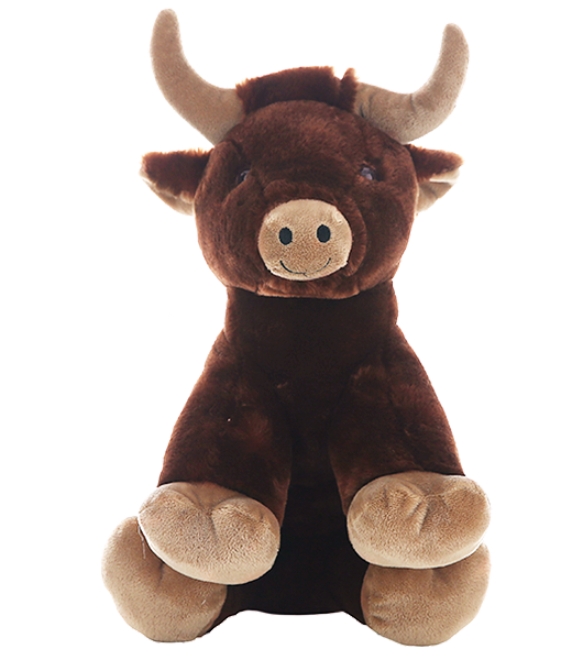Plush Animal 8"