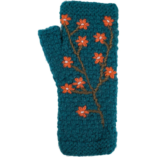 Embroidered Hand Warmer