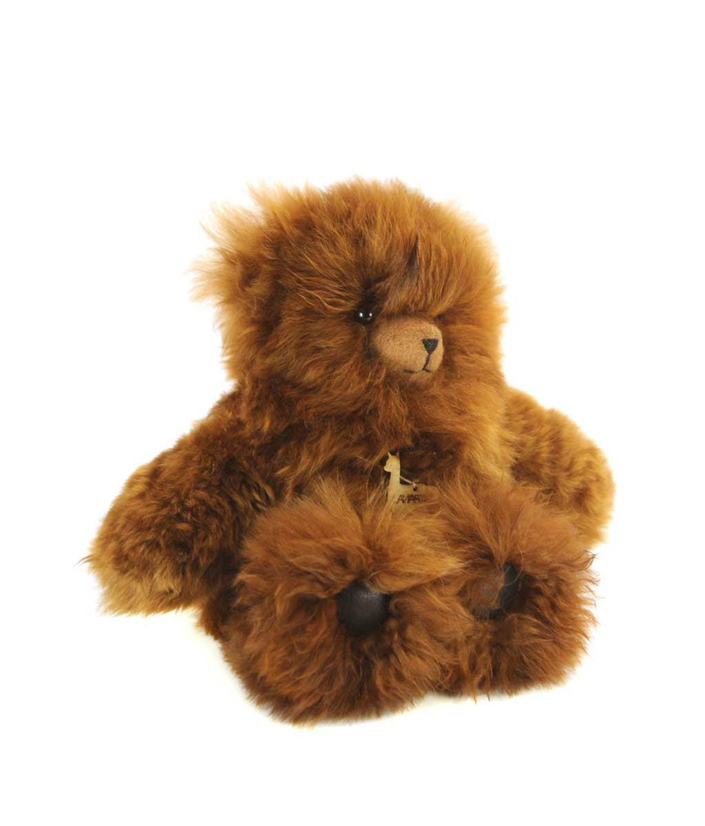 Cuddly Heirloom Teddy-Petite