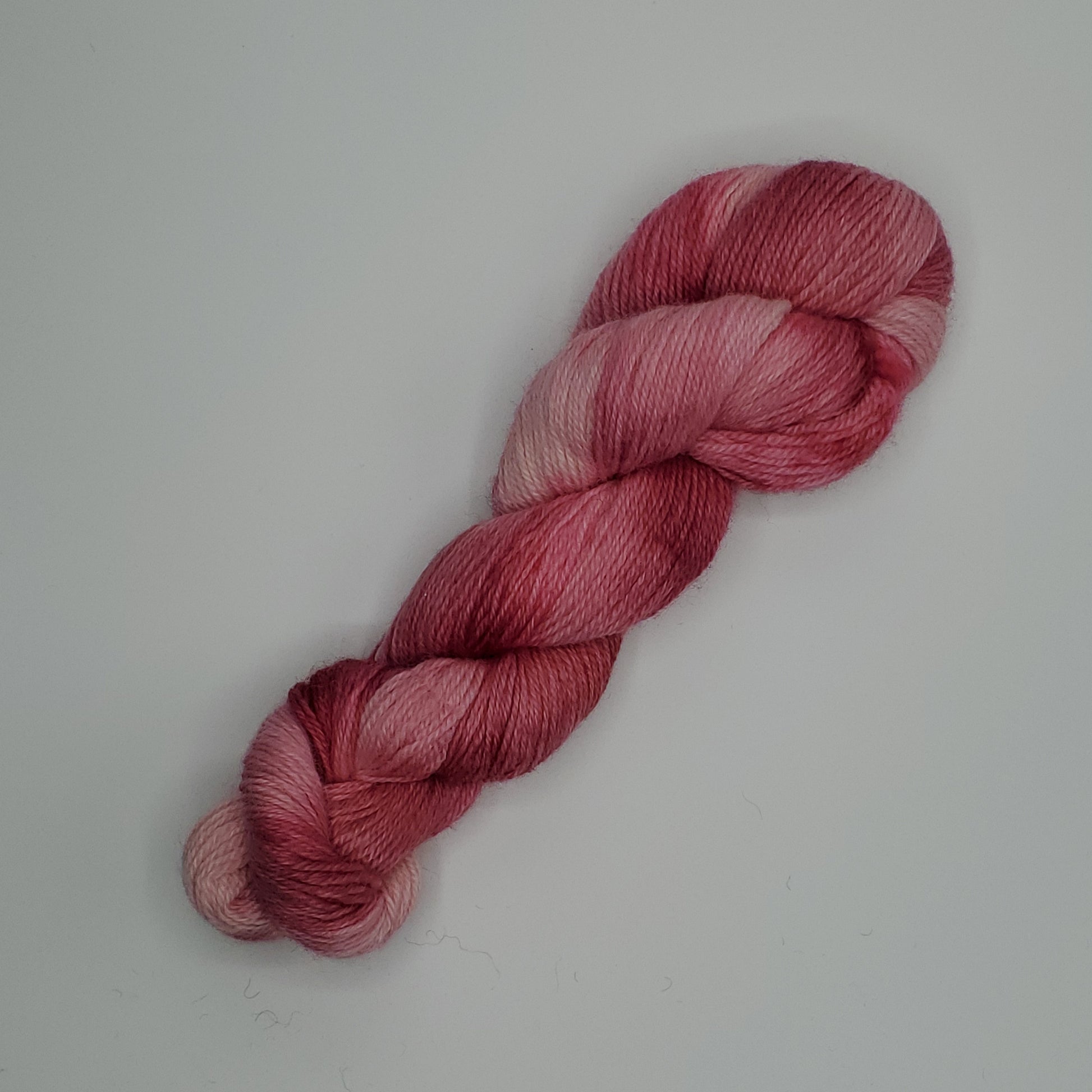 DK Knitter's Yarn Pink