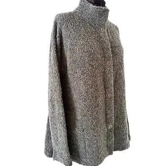 Casual Alpaca Sweater