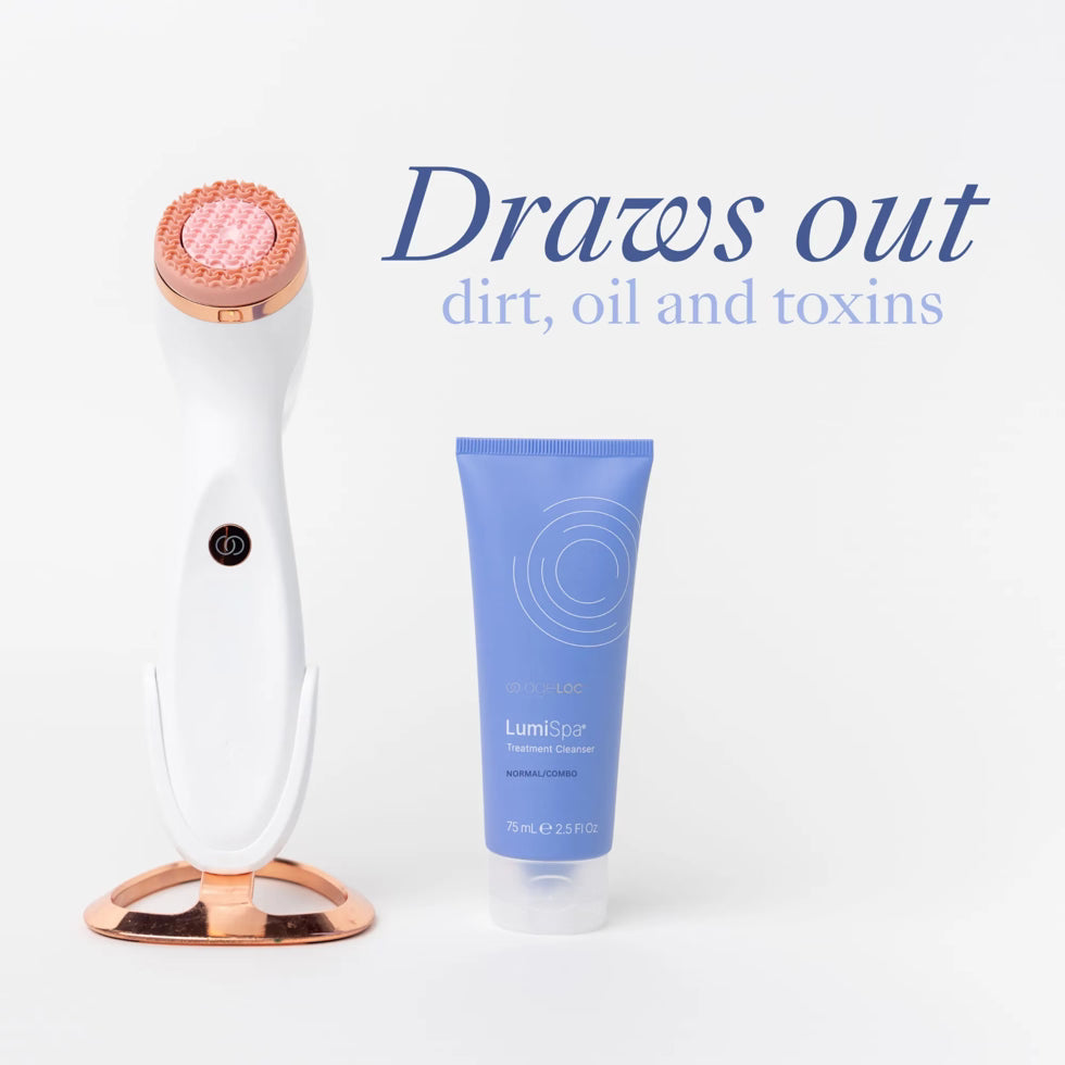 Nu Skin ageLOC® LumiSpa® Treatment Cleansers Normal/Combo