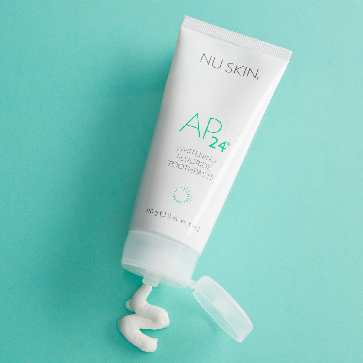 Nu Skin Tooth Polish - with fluoride