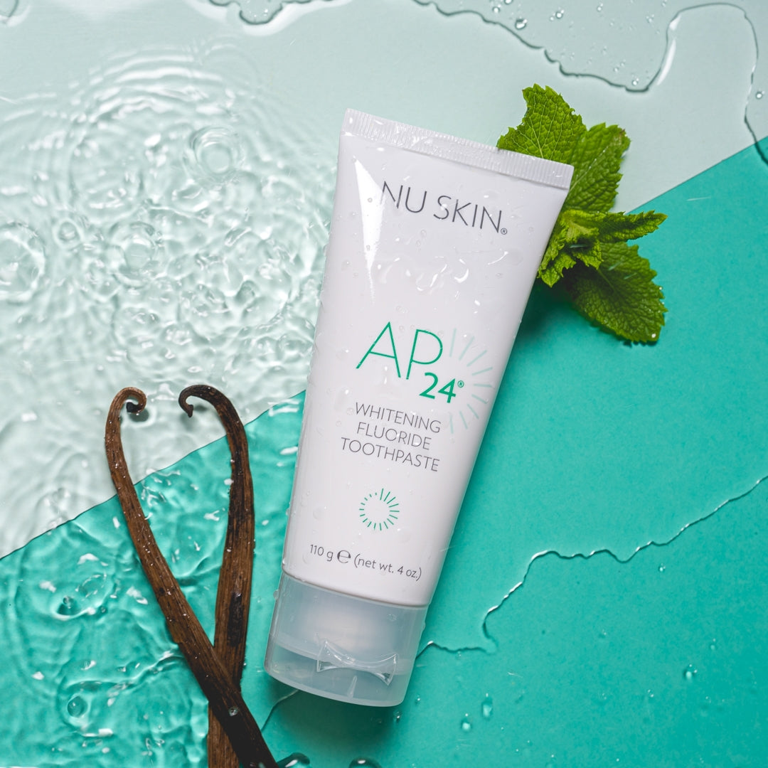 Nu Skin Tooth Polish - with fluoride