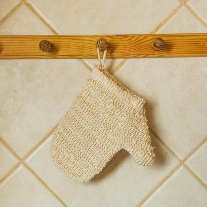 Plant Based Sisal Exfoliating Glove