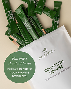 Nu Skin Colostrum Defense