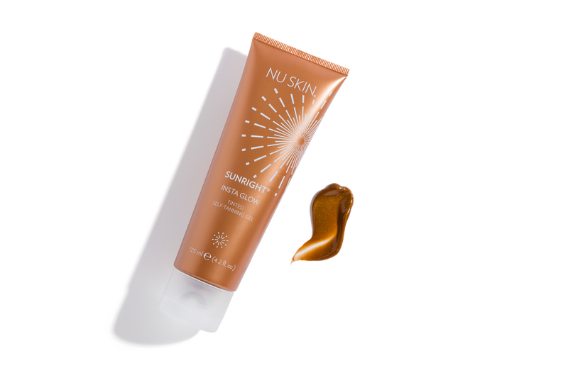 Nu Skin Instaglow Sunless Tanner