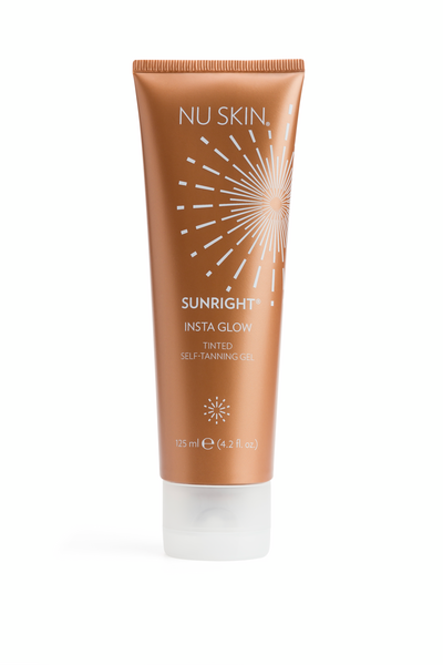 Nu Skin Instaglow Sunless Tanner