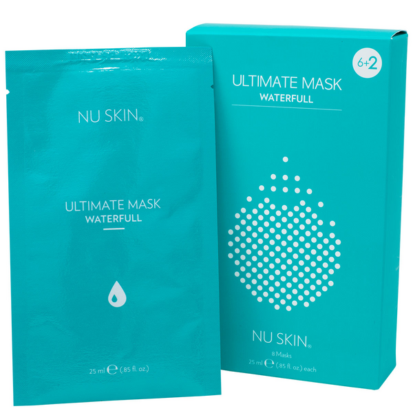 Nu Skin Face Mask