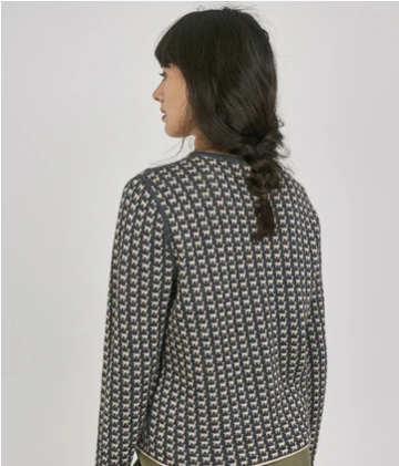 Herd Pullover - Reversible