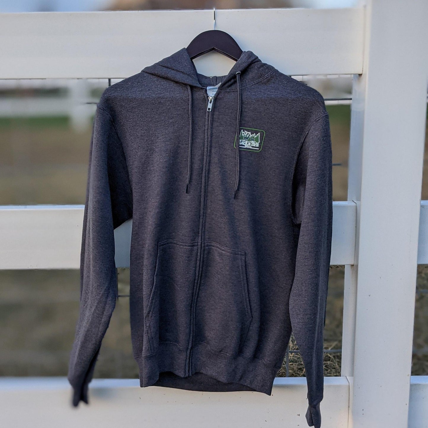 Llainey Full-Zip Hoodie
