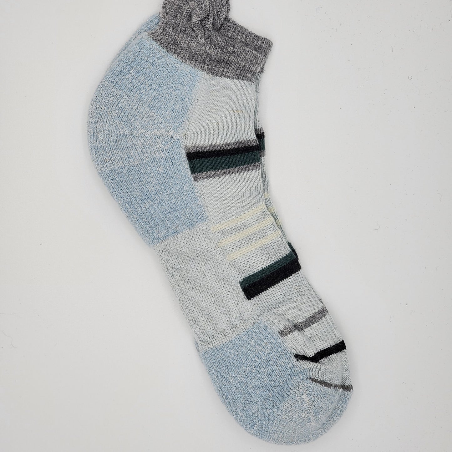 Alpaca Bamboo Active Low Rise in blue