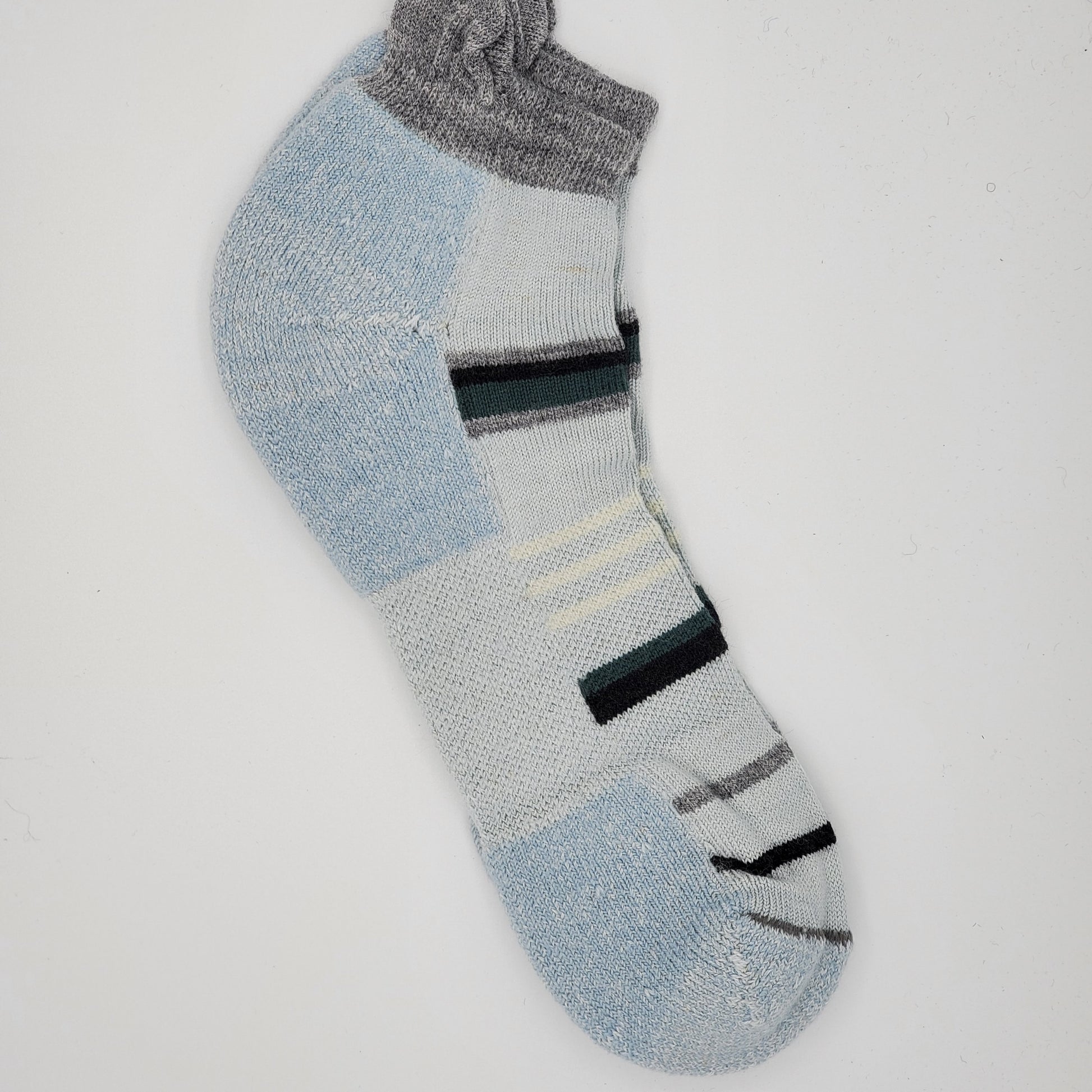 Alpaca Bamboo Active Low Rise in blue