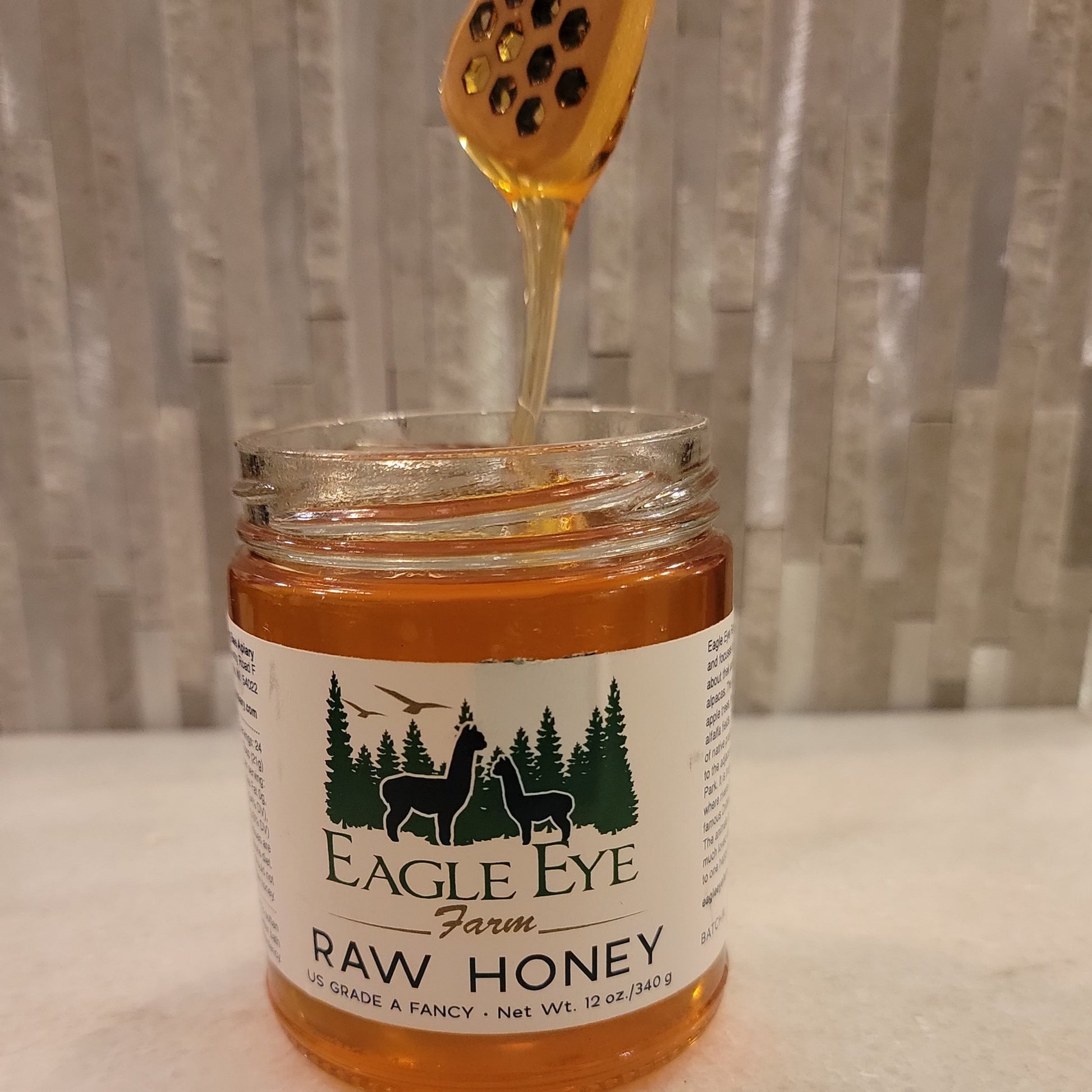 Eagle Eye Farm Honey