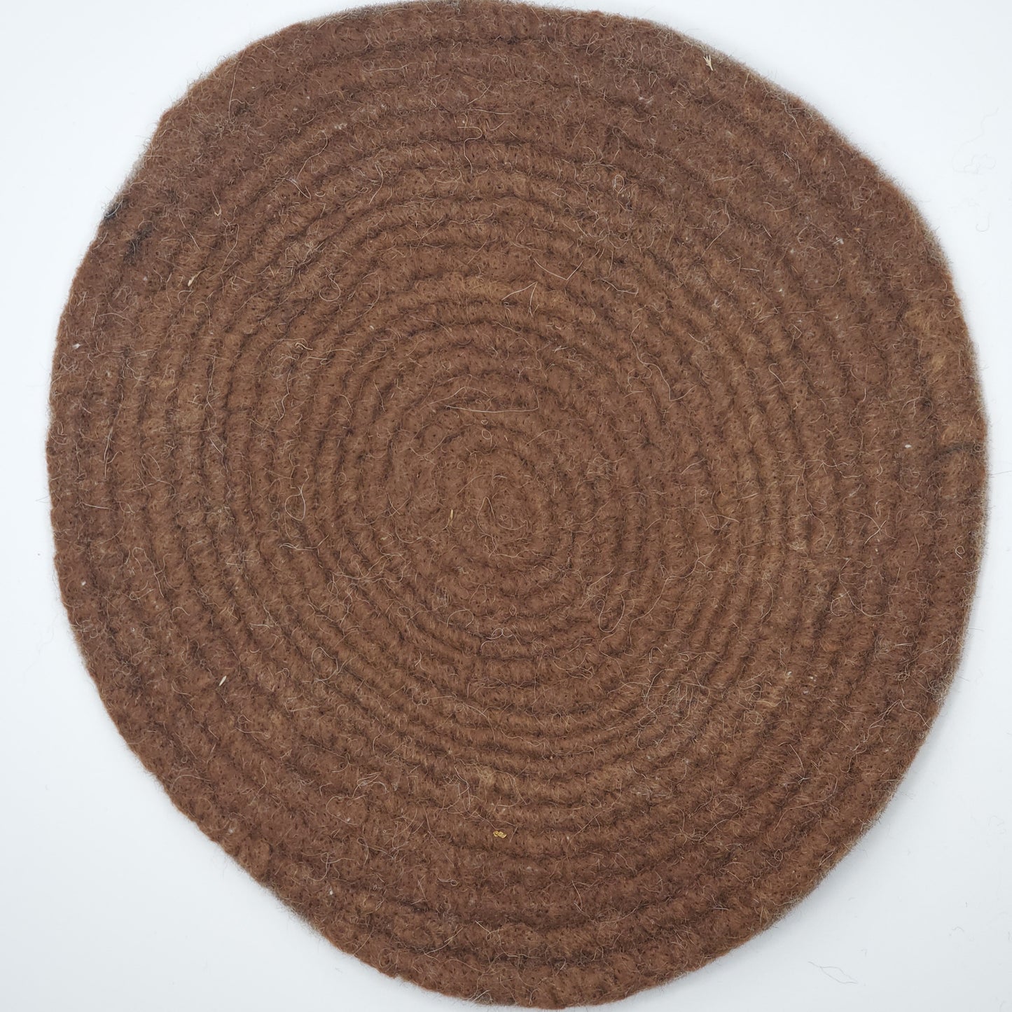 Handmade Chair Pad - Spiral