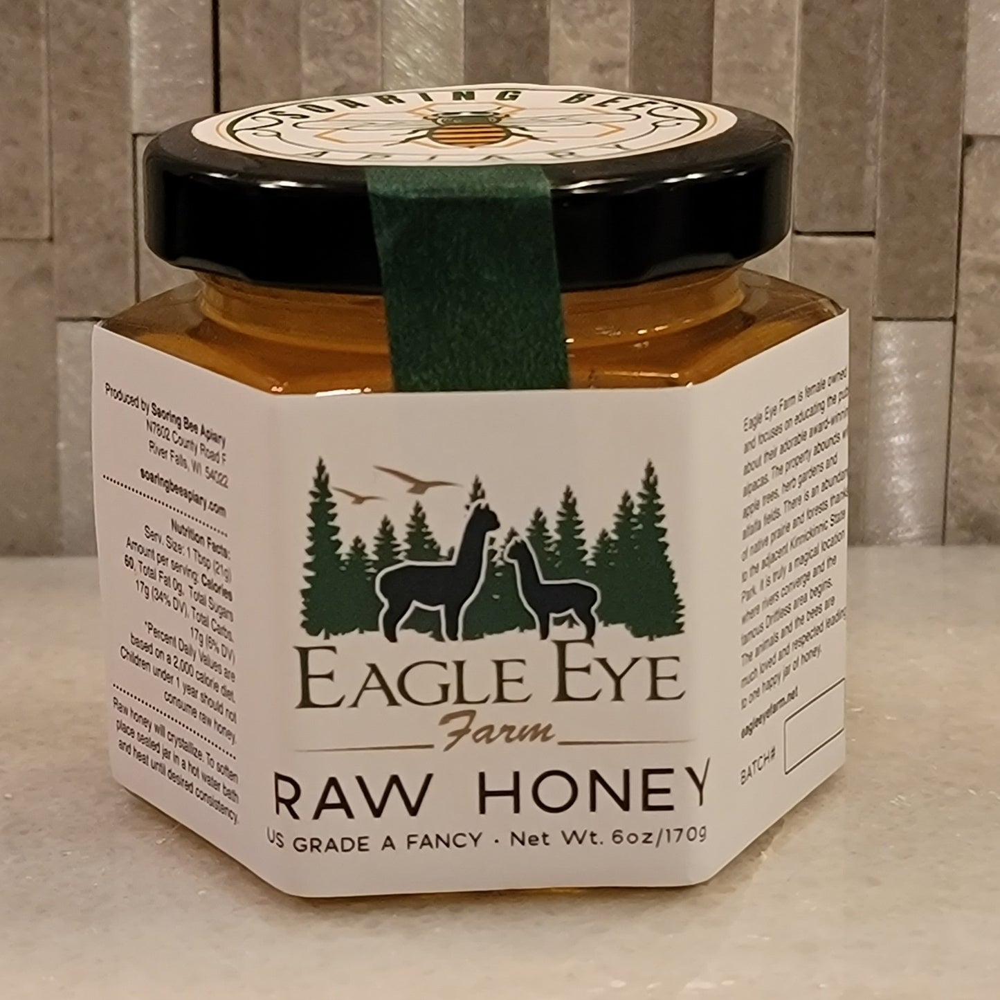 Eagle Eye Farm Honey