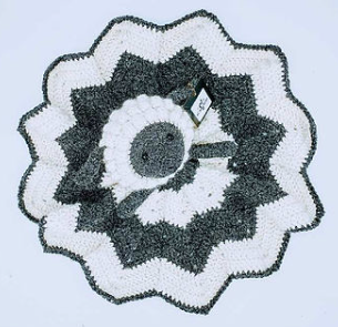 Large Lovey Blanket sheep