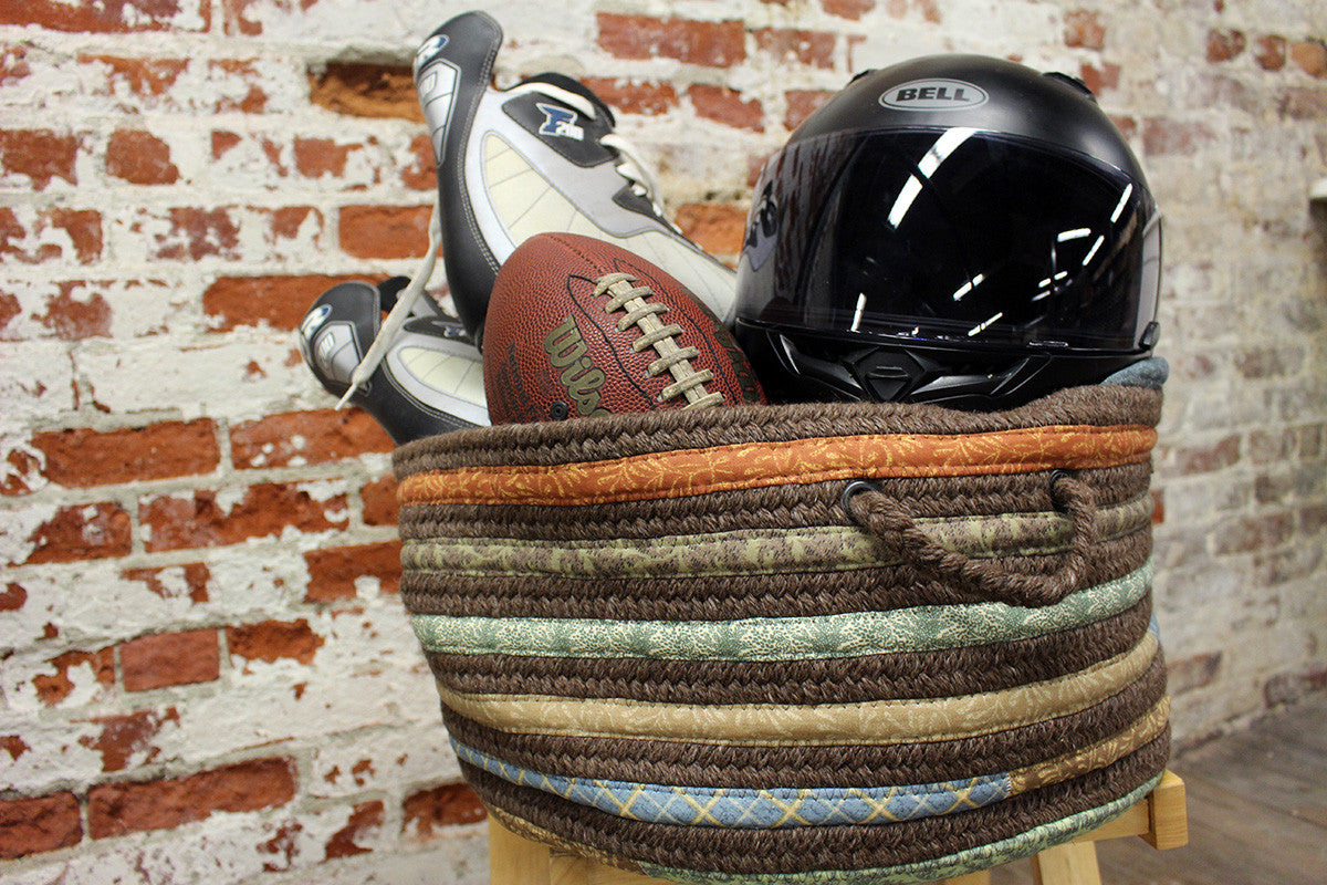 Everything Alpaca Basket