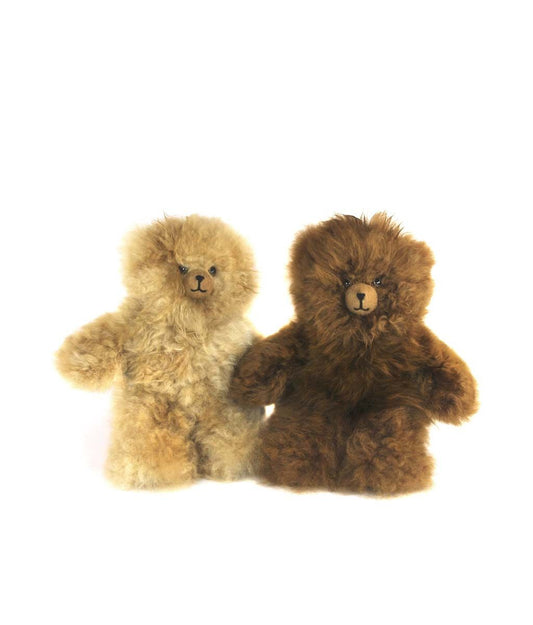 Petite Alpaca Heirloom Teddy Bear 8"