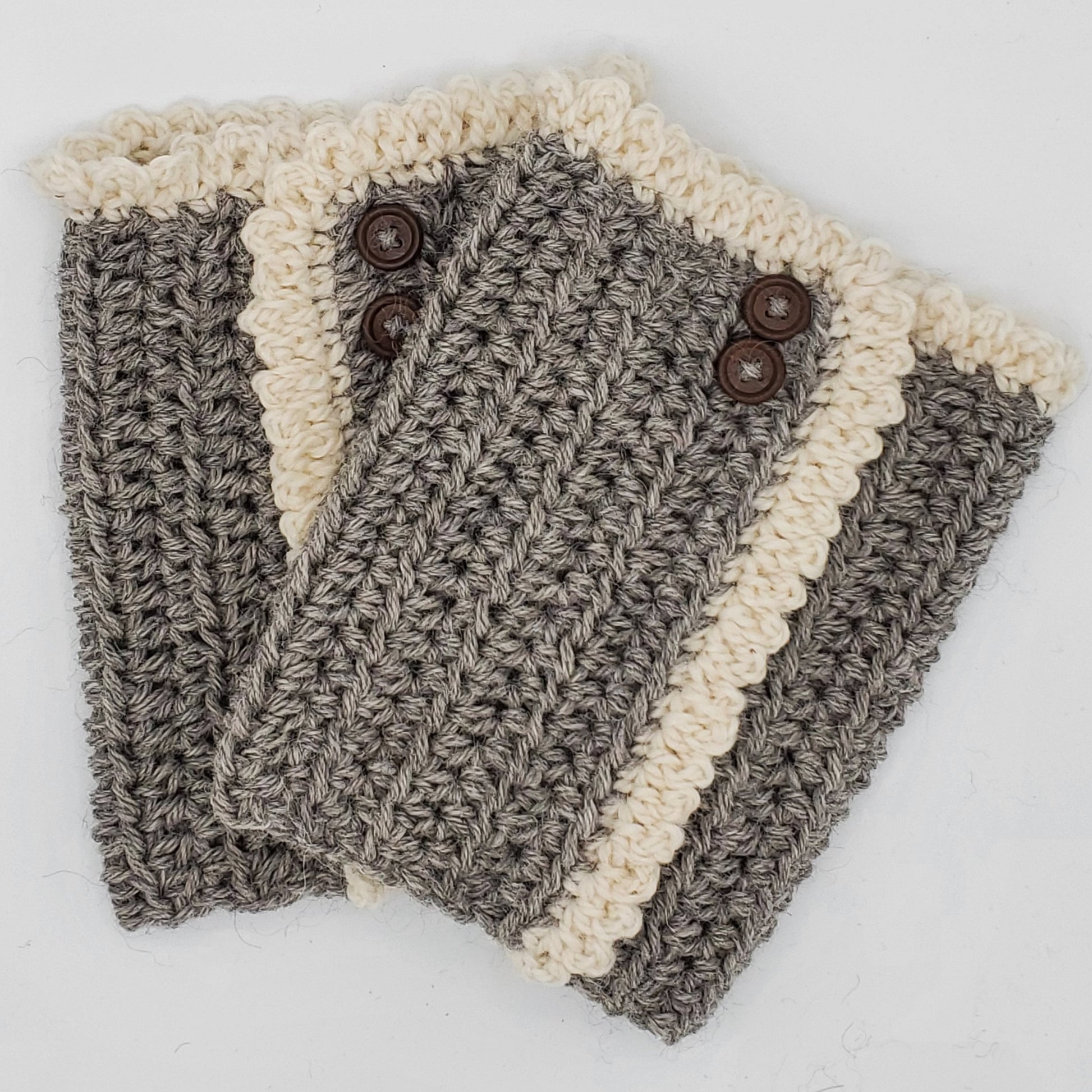 Handmade boot cuffs