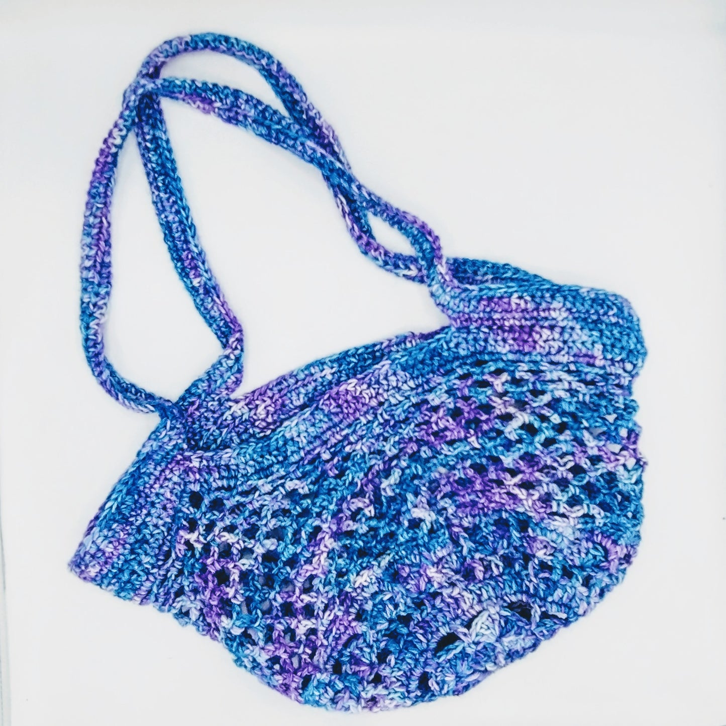 Handmade Alpaca Summer Tote