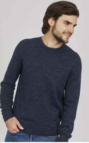 Jersey Pullover