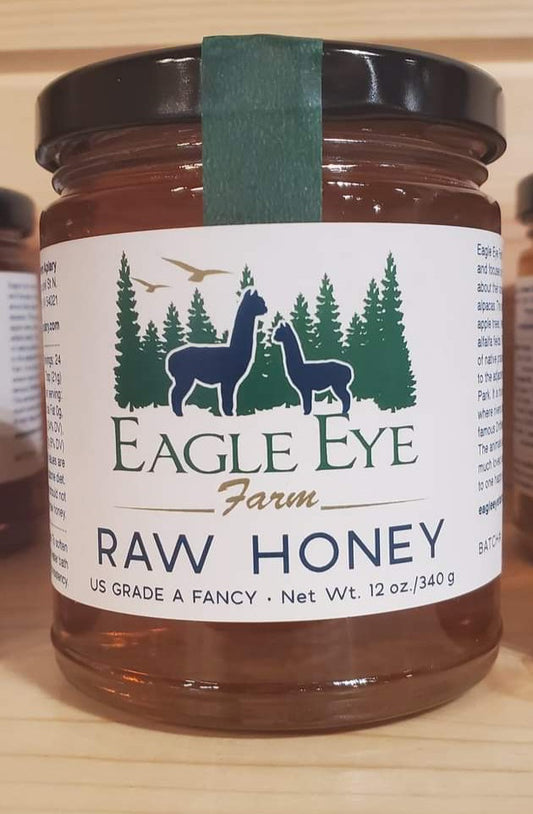 Eagle Eye Farm Honey