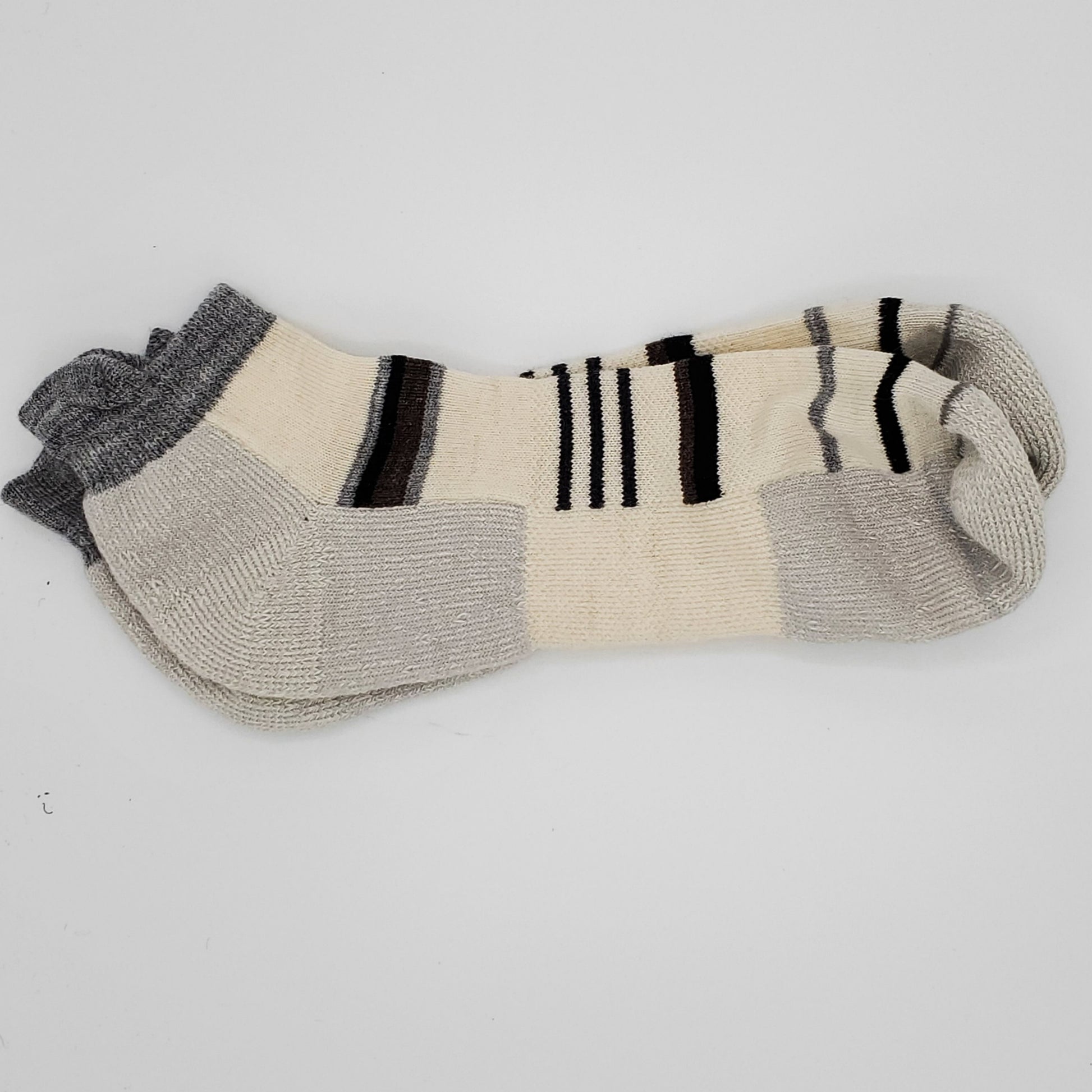 Alpaca Bamboo Active Low Rise in cream