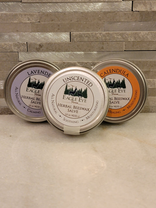 Beeswax Salves