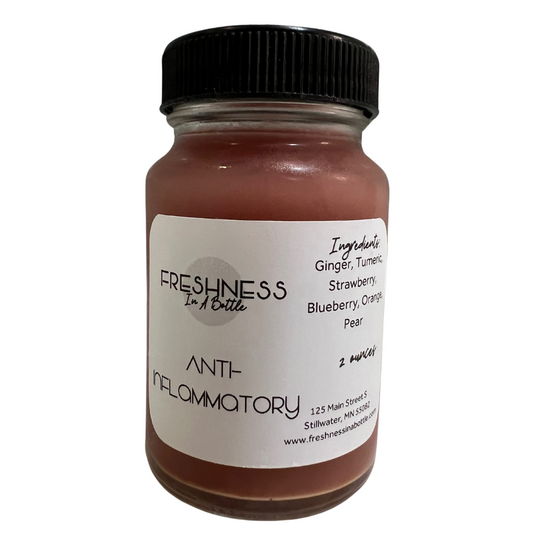Anti-Inflammatory Shot