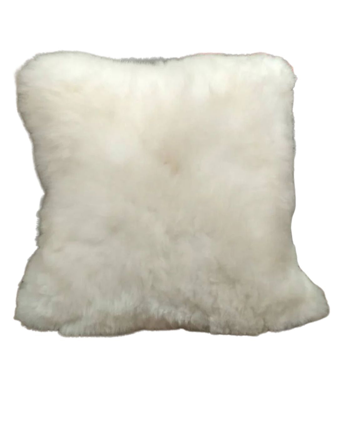 100%  baby alpaca fluffy pillow/covers