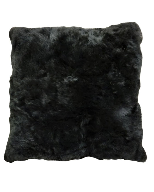 100%  baby alpaca fluffy pillow/covers