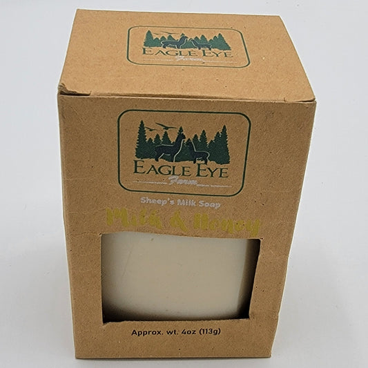 Eagle Eye Farm Unfelted Soap