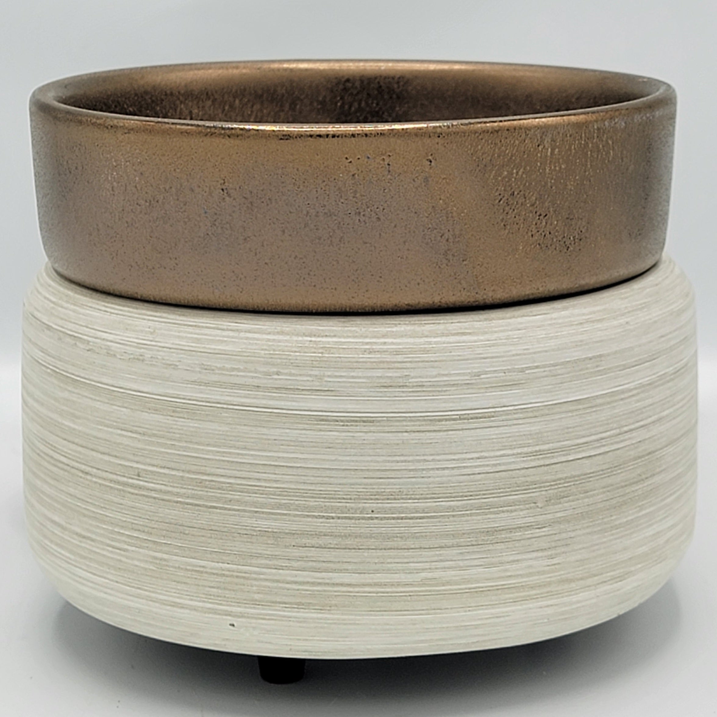 2 in 1 fragrance warmer