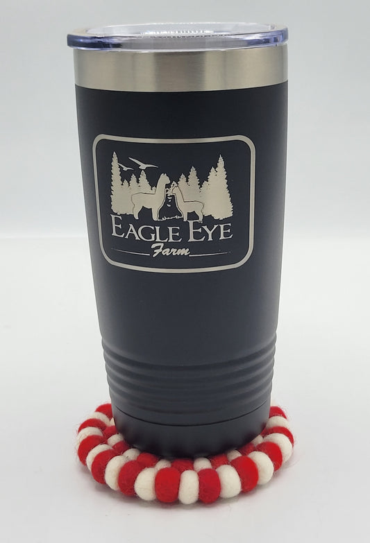 Eagle Eye Farm Travel Mug