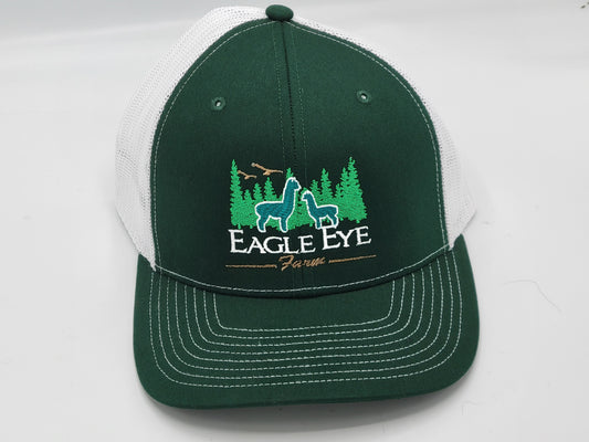 Eagle Eye Farm Cap