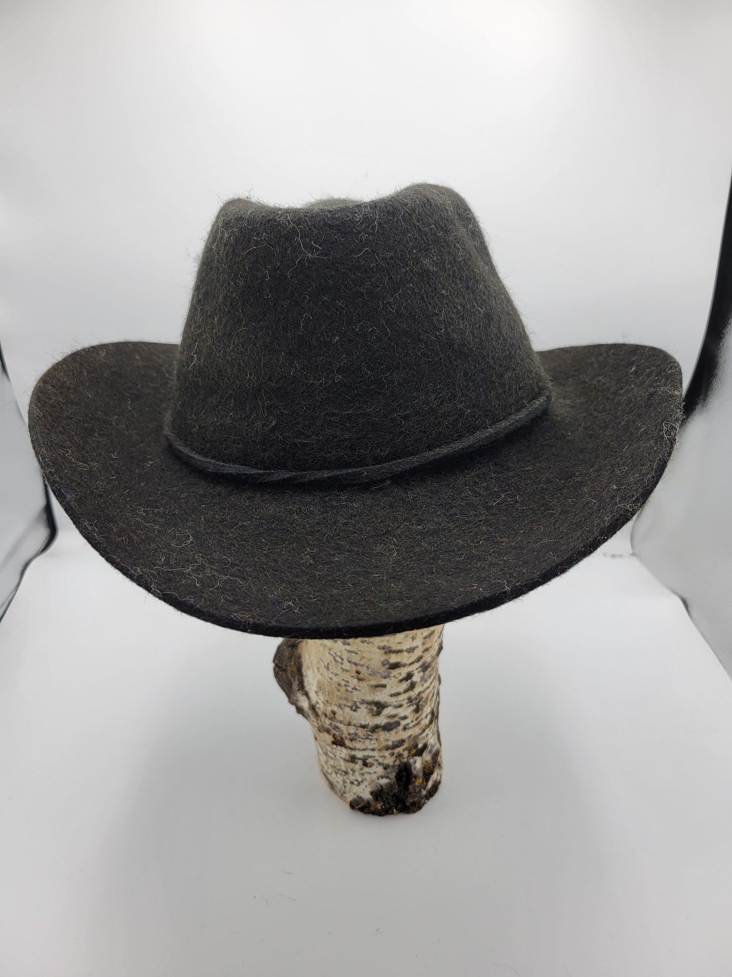 Felted Cowboy hats