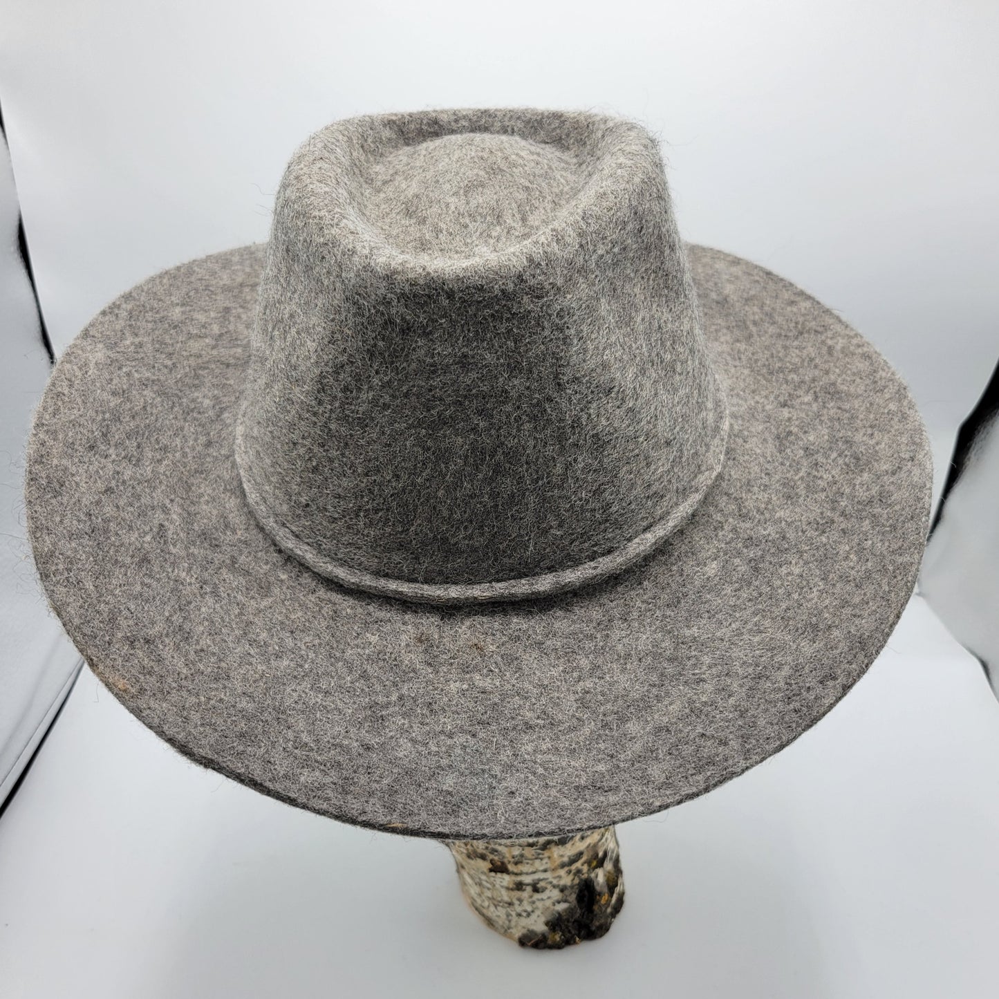 Felted Cowboy hats