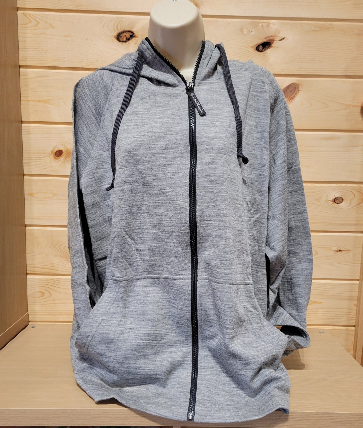 Men's Tech Zip Hoodie