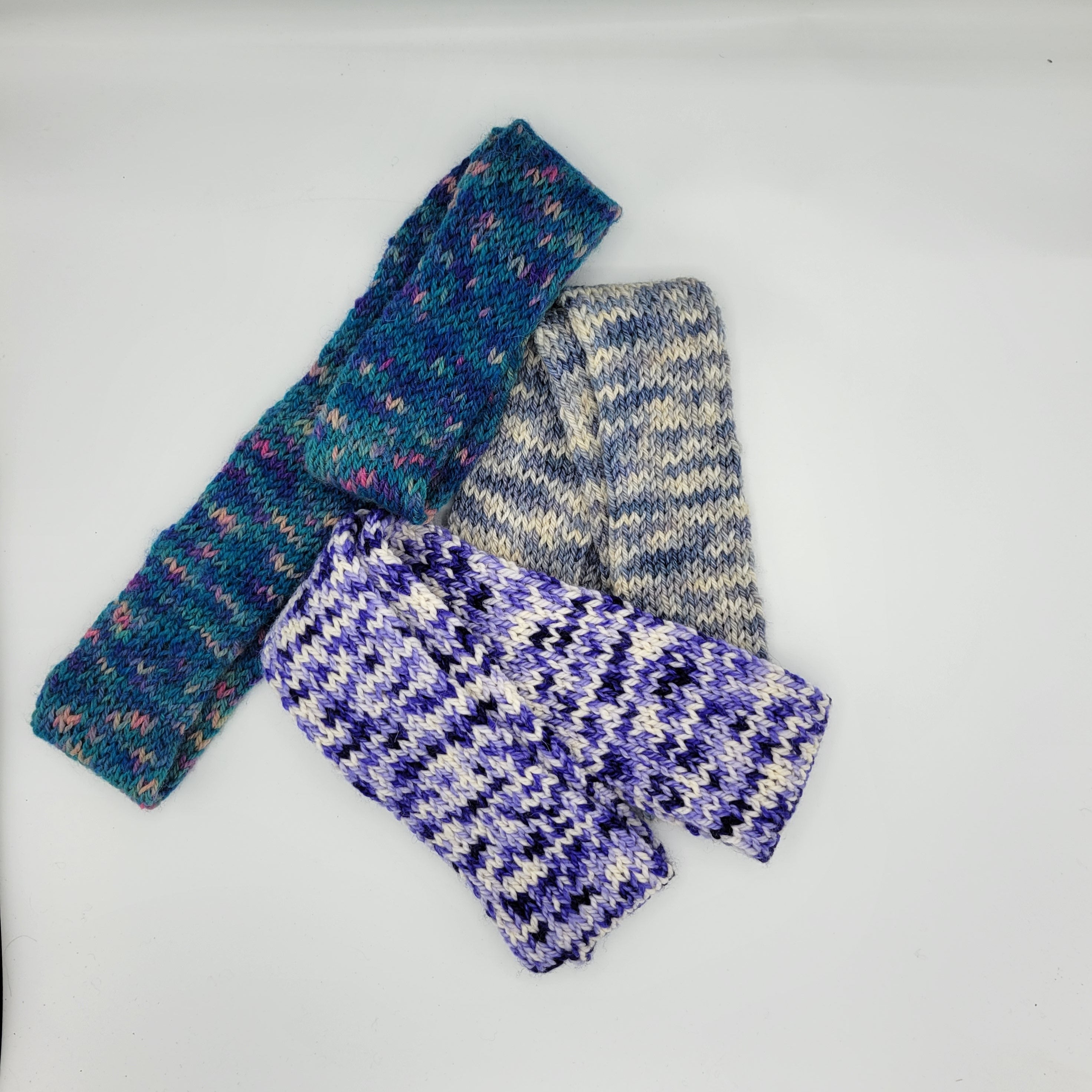 Handmade Kids Infinity Scarf – All Things Sheared