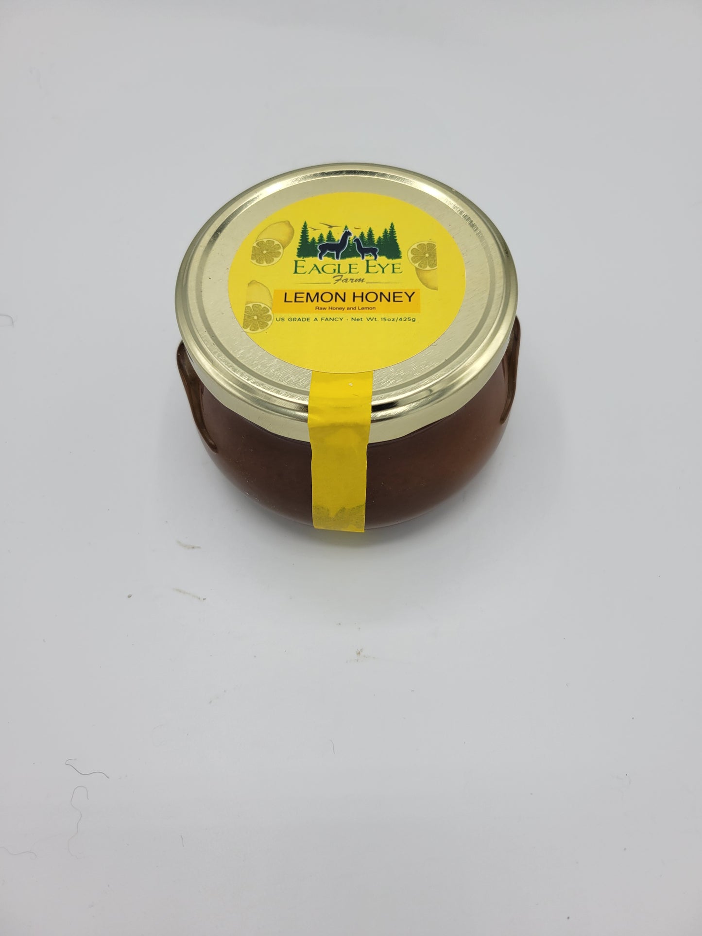 Eagle Eye Farm Infused Raw Honey