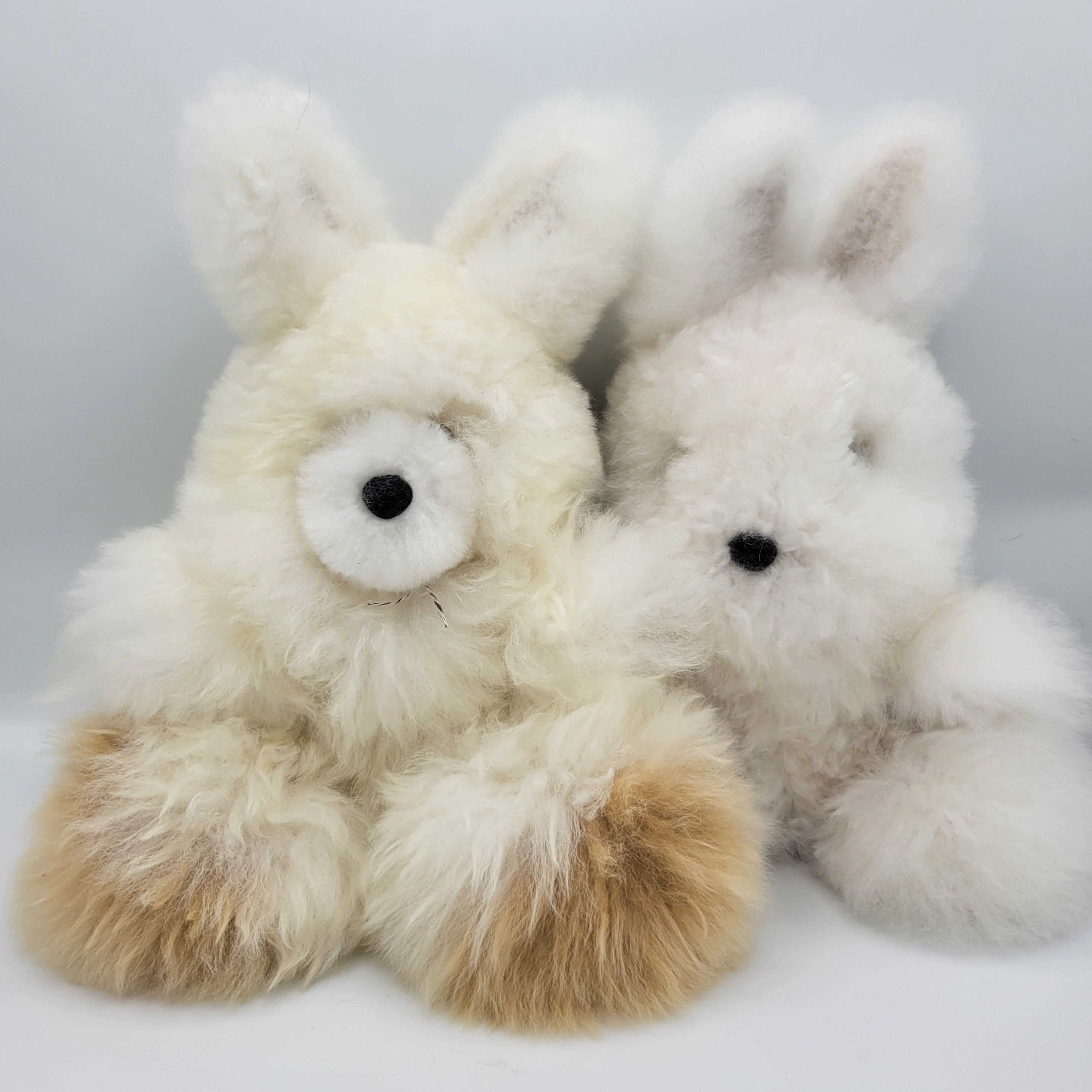 Super Mega Fluffy Rabbit Big Fluffy Bunny β All Things Sheared