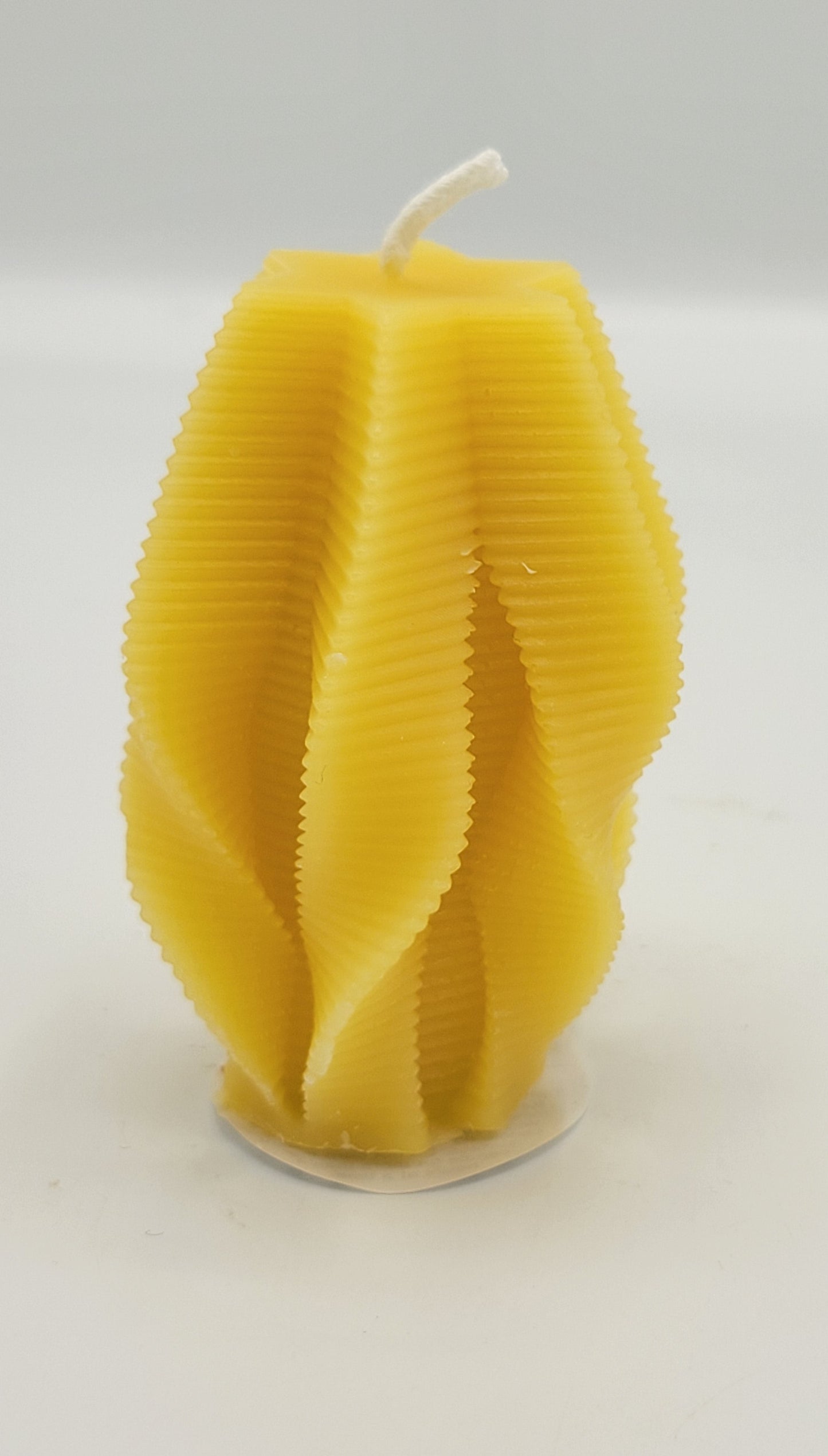 100% Beeswax Candles - Fun Shapes