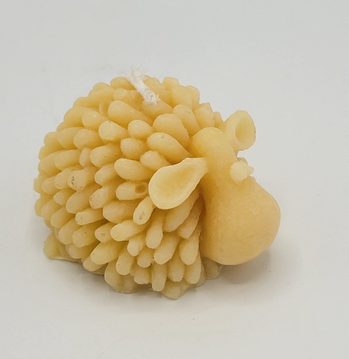 100% Beeswax Candles - Fun Shapes